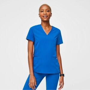 Figs Scrub Top